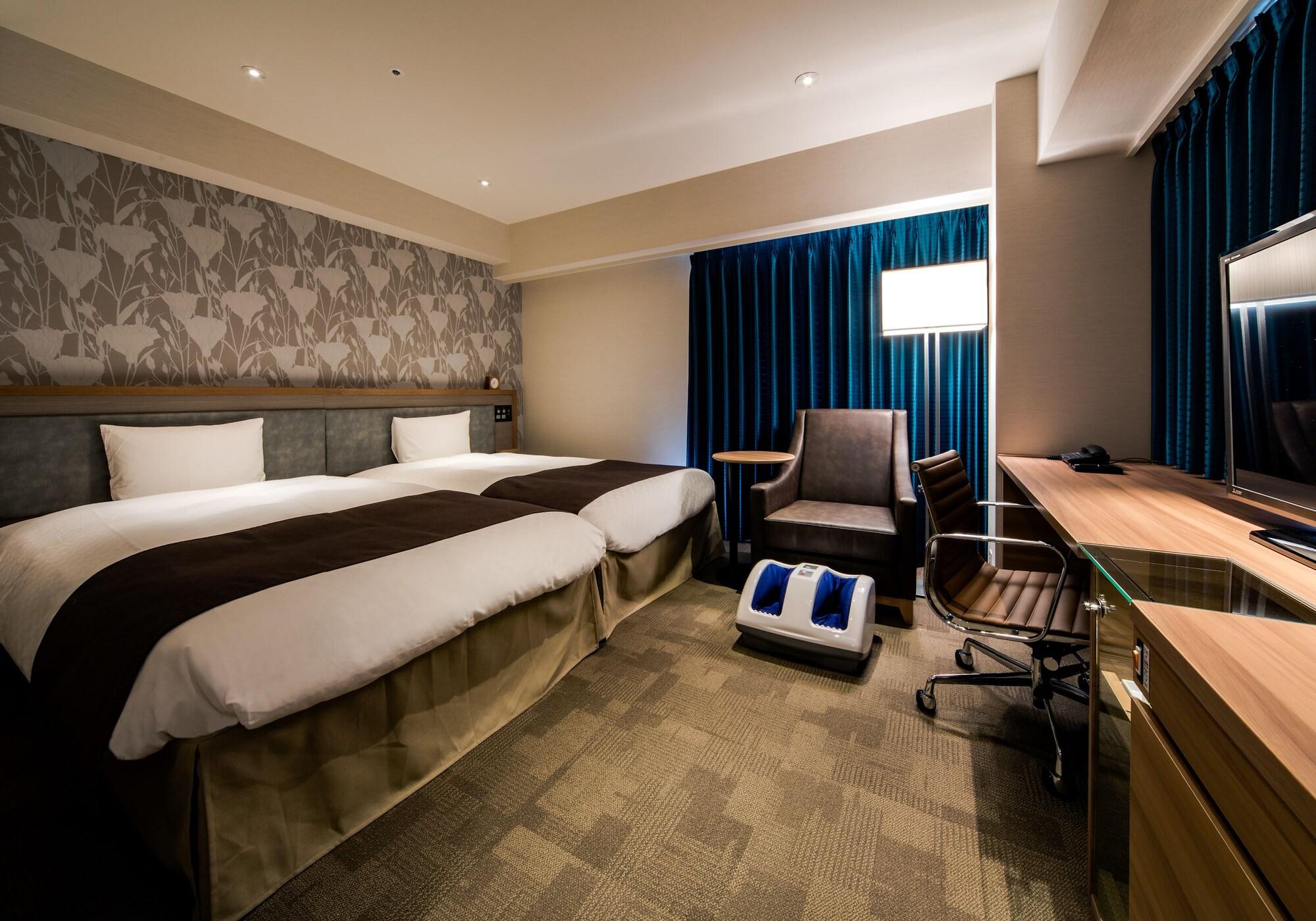 Daiwa Roynet Hotel Tokushima Ekimae Dış mekan fotoğraf