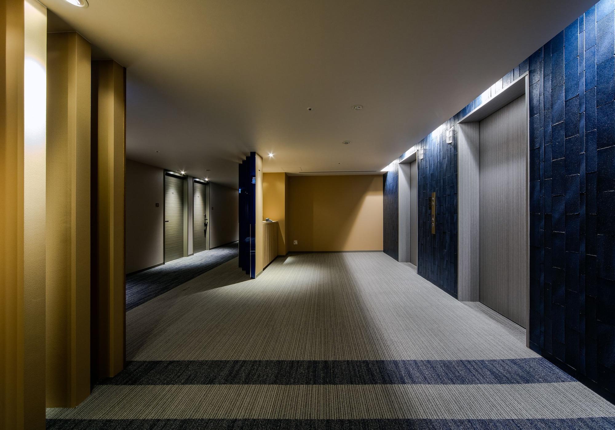 Daiwa Roynet Hotel Tokushima Ekimae Dış mekan fotoğraf