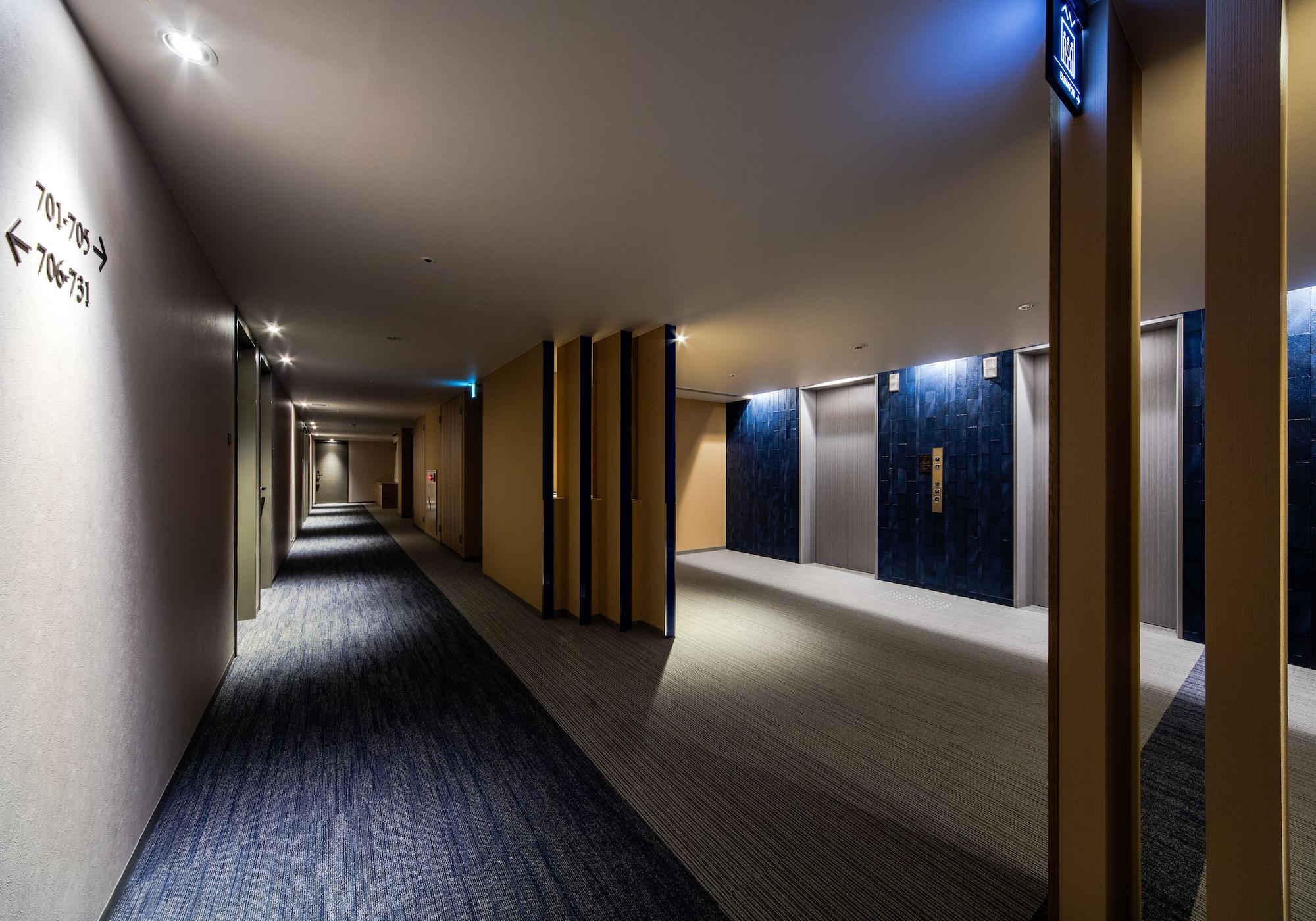 Daiwa Roynet Hotel Tokushima Ekimae Dış mekan fotoğraf