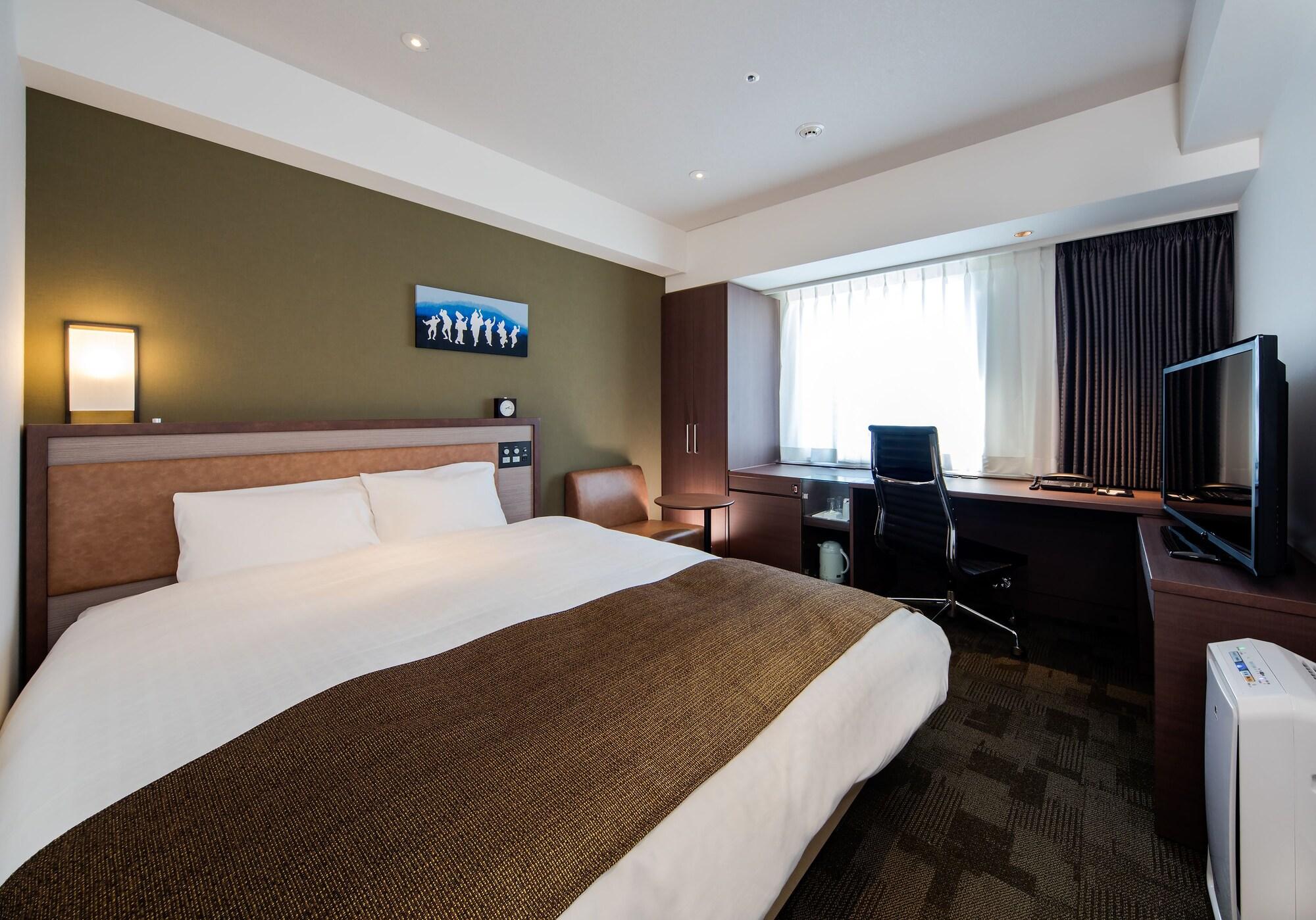 Daiwa Roynet Hotel Tokushima Ekimae Dış mekan fotoğraf