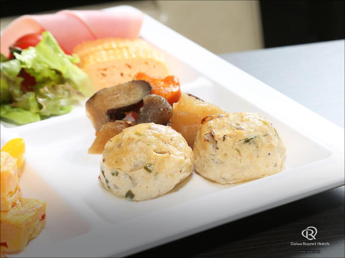 Daiwa Roynet Hotel Tokushima Ekimae Dış mekan fotoğraf