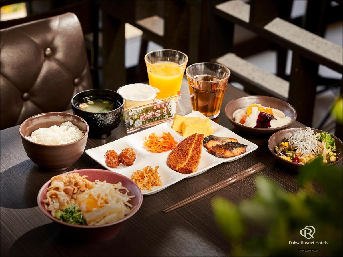 Daiwa Roynet Hotel Tokushima Ekimae Dış mekan fotoğraf