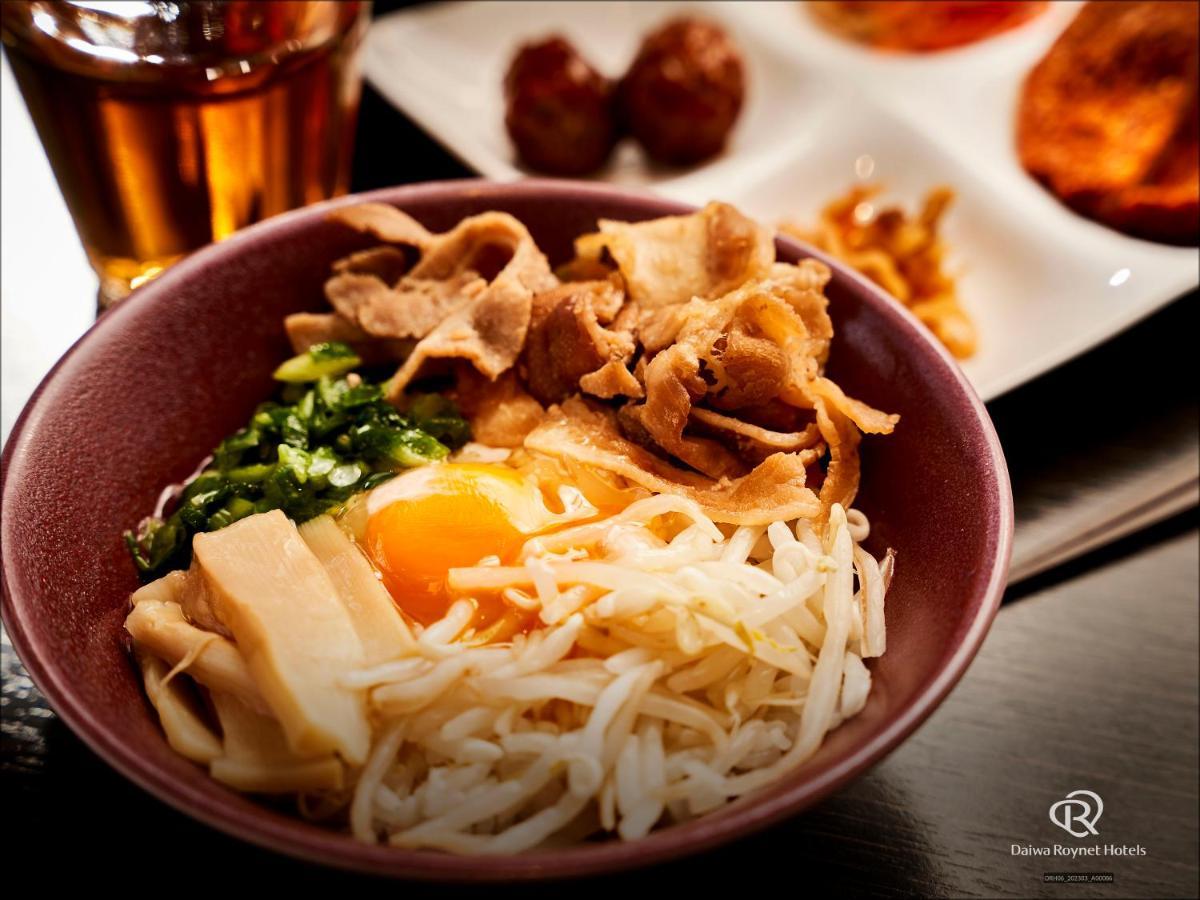 Daiwa Roynet Hotel Tokushima Ekimae Dış mekan fotoğraf