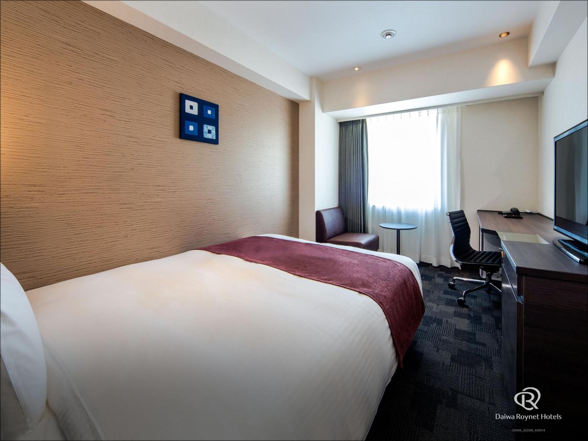Daiwa Roynet Hotel Tokushima Ekimae Dış mekan fotoğraf