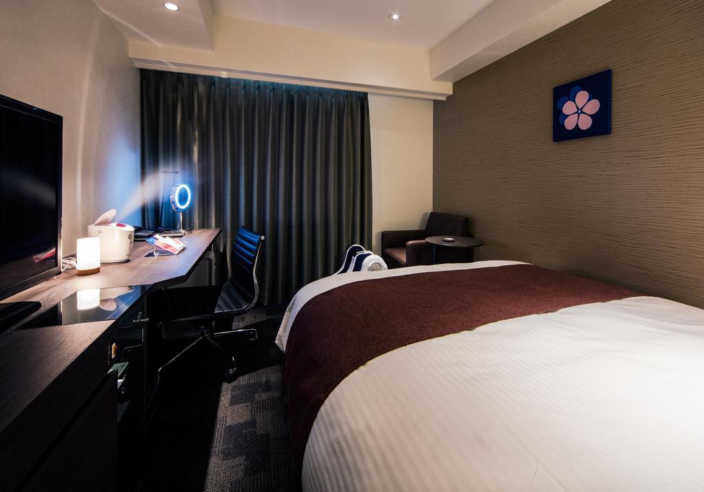 Daiwa Roynet Hotel Tokushima Ekimae Dış mekan fotoğraf