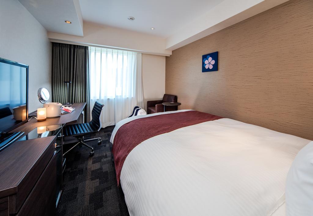 Daiwa Roynet Hotel Tokushima Ekimae Dış mekan fotoğraf