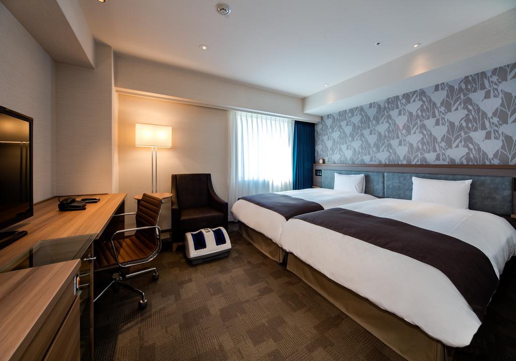 Daiwa Roynet Hotel Tokushima Ekimae Dış mekan fotoğraf
