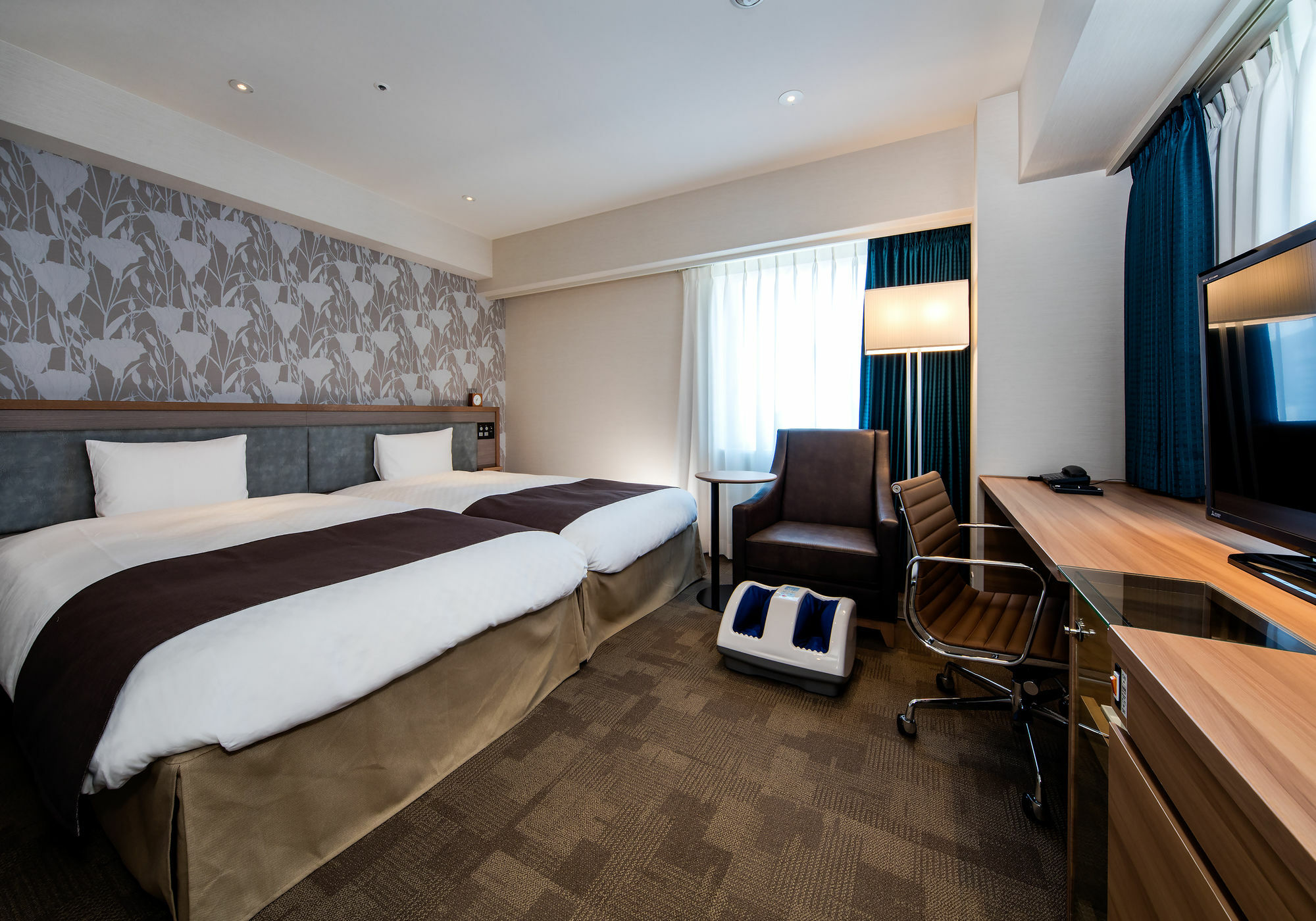 Daiwa Roynet Hotel Tokushima Ekimae Dış mekan fotoğraf